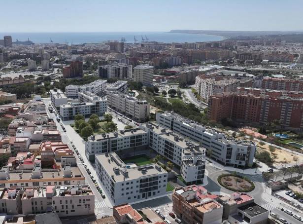 For sale - Penthouse - Alicante - San Agustín