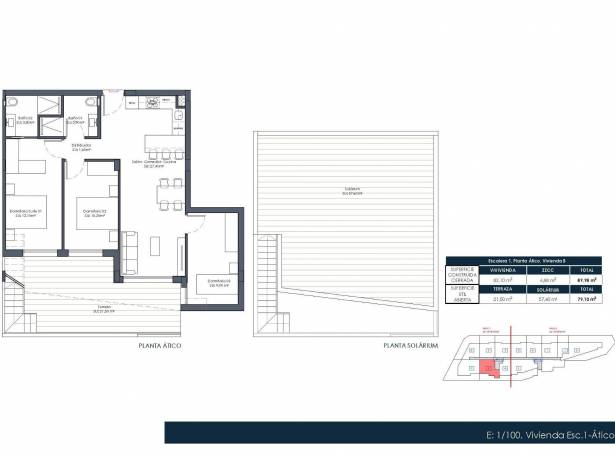 For sale - Penthouse - Guardamar & Vega Baja - Formentera Del Segura 