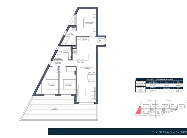 For sale - Apartment - Guardamar & Vega Baja - Formentera Del Segura 
