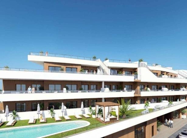 For sale - Penthouse - Guardamar & Vega Baja - Formentera Del Segura 