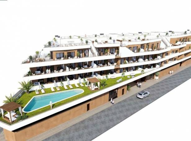 For sale - Penthouse - Guardamar & Vega Baja - Formentera Del Segura 
