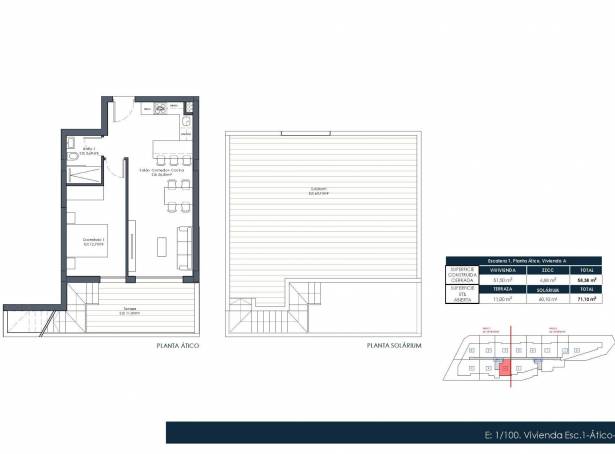 For sale - Penthouse - Guardamar & Vega Baja - Formentera Del Segura 