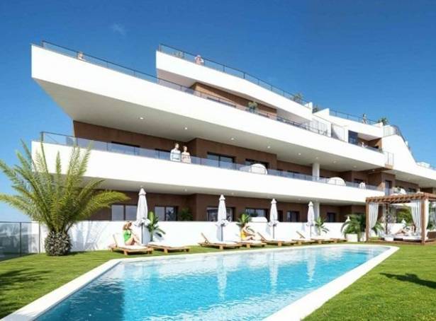 For sale - Penthouse - Guardamar & Vega Baja - Formentera Del Segura 