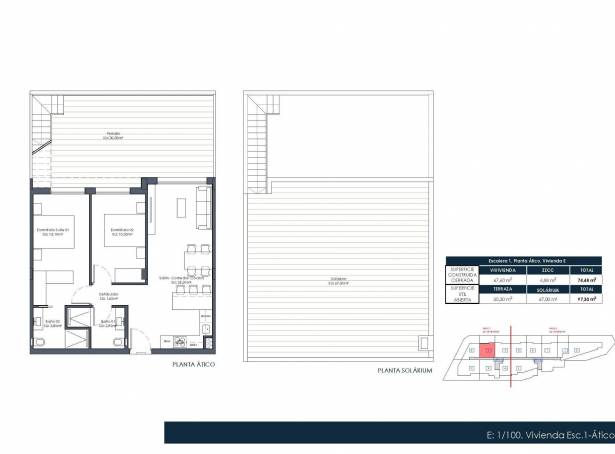 For sale - Penthouse - Guardamar & Vega Baja - Formentera Del Segura 