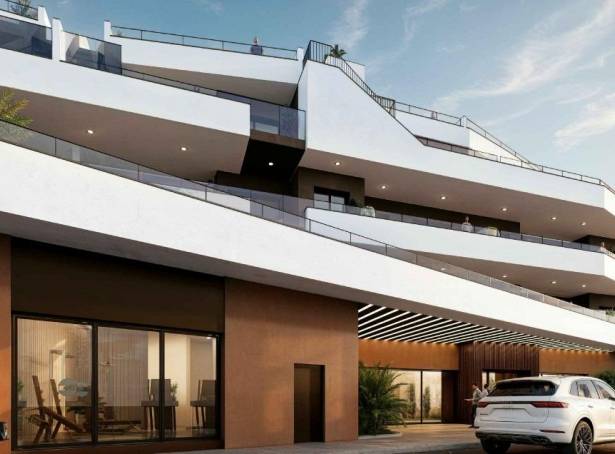 For sale - Apartment - Guardamar & Vega Baja - Formentera Del Segura 