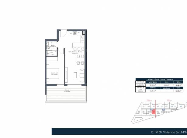For sale - Apartment - Guardamar & Vega Baja - Formentera Del Segura 