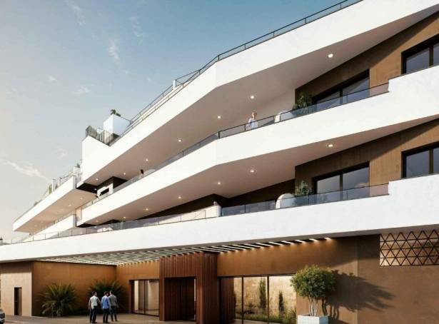 For sale - Apartment - Guardamar & Vega Baja - Formentera Del Segura 