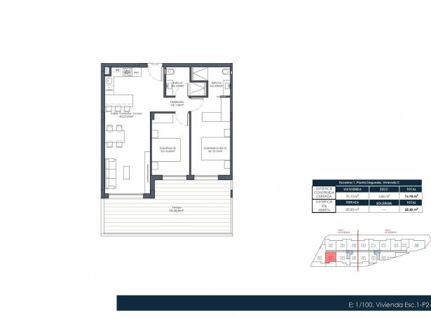 For sale - Apartment - Guardamar & Vega Baja - Formentera Del Segura 
