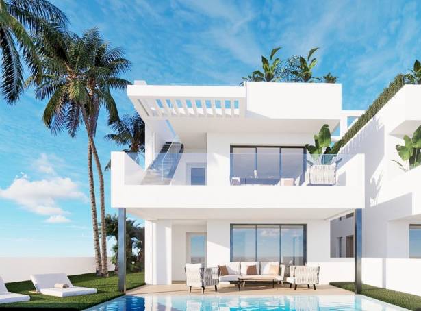 For sale - Bungalow - Finestrat