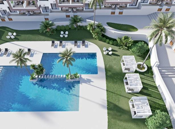 For sale - Bungalow - Finestrat