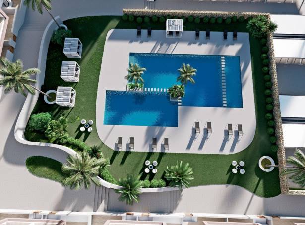 For sale - Bungalow - Finestrat