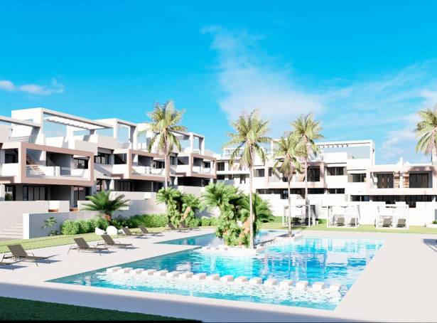 For sale - Bungalow - Finestrat
