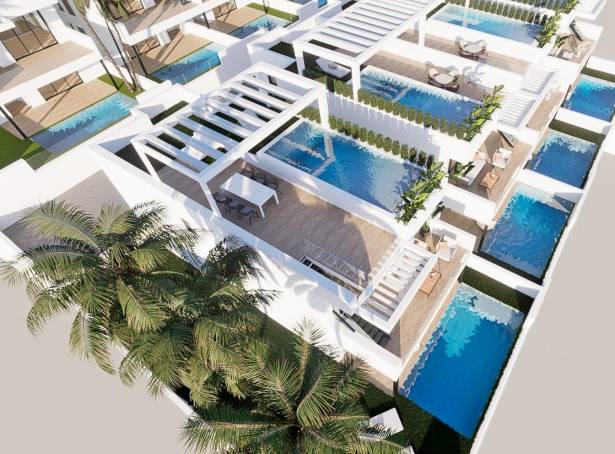 For sale - Bungalow - Finestrat