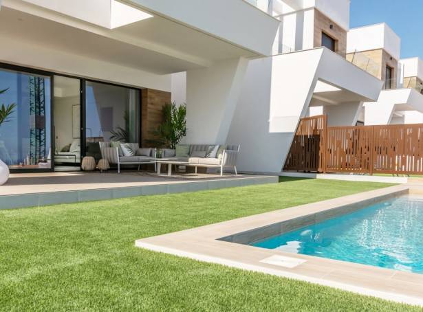 For sale - Villa - Finestrat - Campana Garden