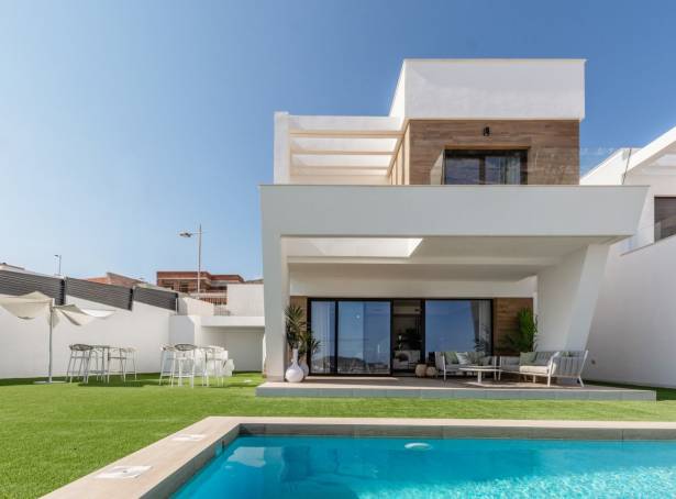For sale - Villa - Finestrat - Campana Garden