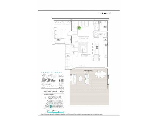 For sale - Villa - Finestrat - Campana Garden