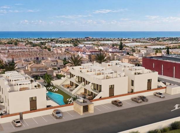 For sale - Bungalow - Pilar de La Horadada - Zona Pueblo