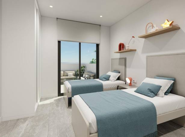 For sale - Bungalow - Pilar de La Horadada - Zona Pueblo