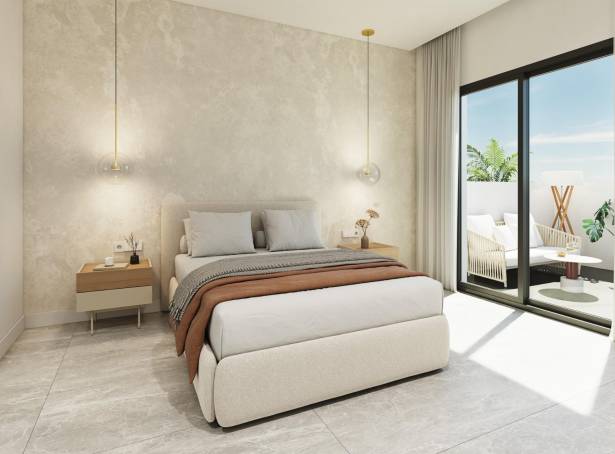 For sale - Bungalow - Pilar de La Horadada - Zona Pueblo