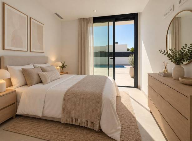 For sale - Detached Villa - Mazarron - Condado De Alhama Golf Resort