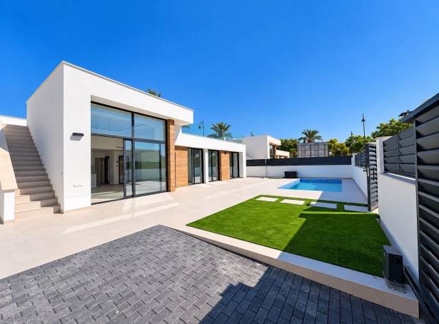 For sale - Detached Villa - Mazarron - Condado De Alhama Golf Resort