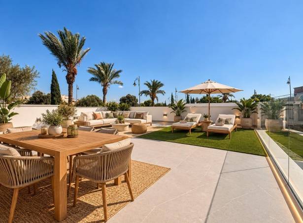 For sale - Detached Villa - Mazarron - Condado De Alhama Golf Resort