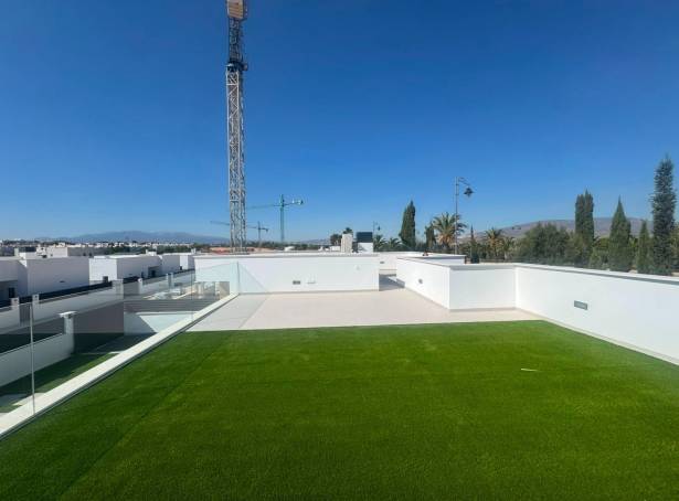 For sale - Detached Villa - Mazarron - Condado De Alhama Golf Resort