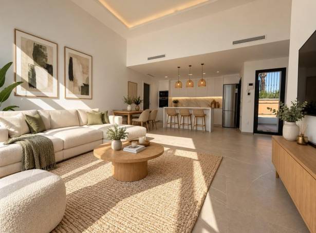 For sale - Detached Villa - Mazarron - Condado De Alhama Golf Resort