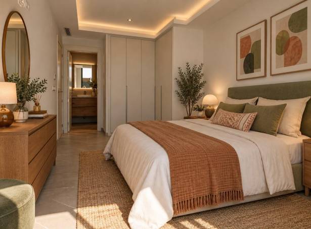 For sale - Detached Villa - Mazarron - Condado De Alhama Golf Resort
