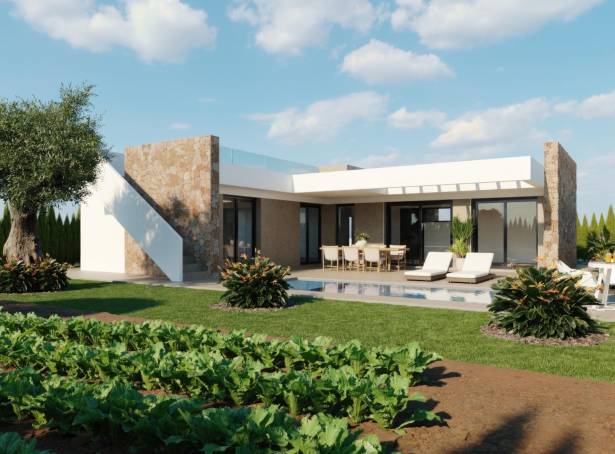 For sale - Villa - Fuente Alamo - Hacienda del Alamo
