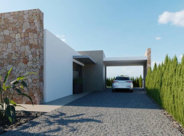 For sale - Villa - Fuente Alamo - Hacienda del Alamo