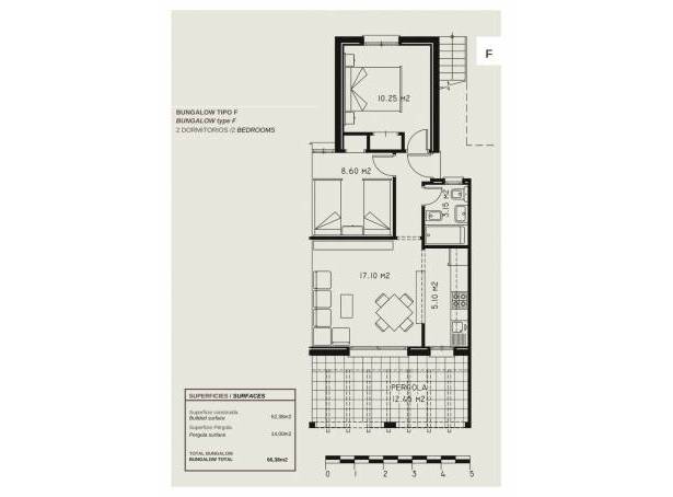For sale - Bungalow - Calpe - Gran Sol