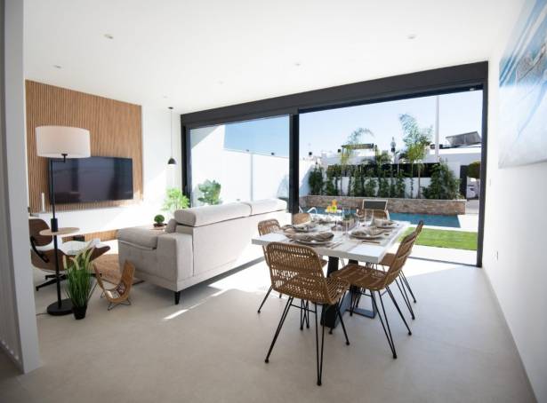 For sale - Townhouse / Terraced - San Javier & San Pedro Del Pinatar - Santiago De La Ribera