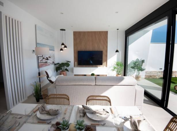 For sale - Townhouse / Terraced - San Javier & San Pedro Del Pinatar - Santiago De La Ribera