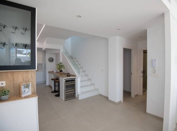 For sale - Townhouse / Terraced - San Javier & San Pedro Del Pinatar - Santiago De La Ribera