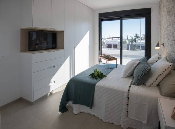 For sale - Townhouse / Terraced - San Javier & San Pedro Del Pinatar - Santiago De La Ribera