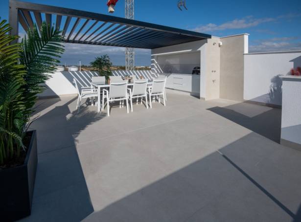 For sale - Townhouse / Terraced - San Javier & San Pedro Del Pinatar - Santiago De La Ribera
