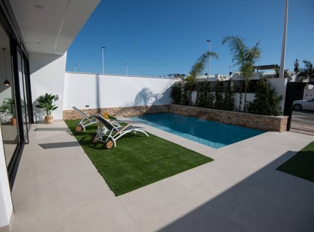For sale - Townhouse / Terraced - San Javier & San Pedro Del Pinatar - Santiago De La Ribera