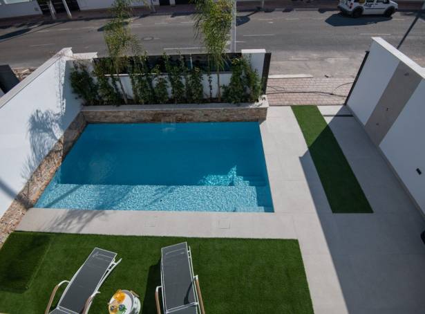 For sale - Townhouse / Terraced - San Javier & San Pedro Del Pinatar - Santiago De La Ribera