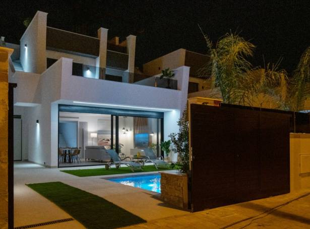 For sale - Townhouse / Terraced - San Javier & San Pedro Del Pinatar - Santiago De La Ribera