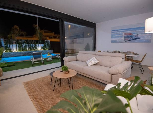For sale - Townhouse / Terraced - San Javier & San Pedro Del Pinatar - Santiago De La Ribera