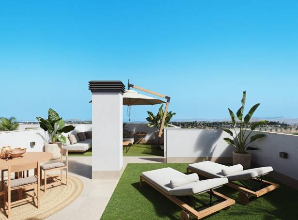 For sale - Villa - Los Alcazares - Serena Golf Resort
