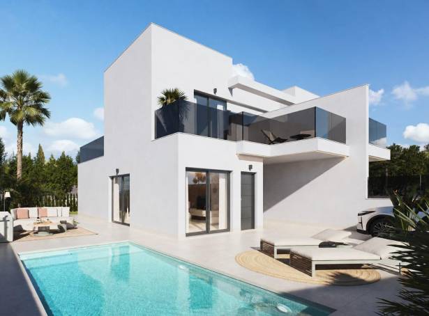 For sale - Villa - Los Alcazares - Serena Golf Resort