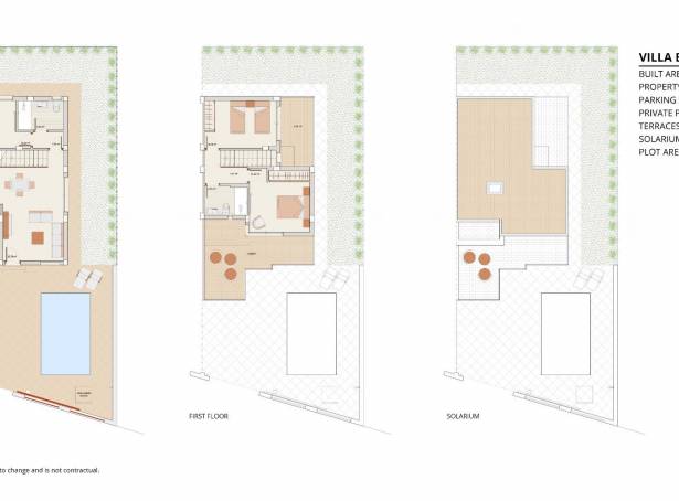 For sale - Villa - Los Alcazares - Serena Golf Resort