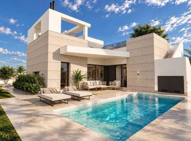 For sale - Villa - Torrevieja - San Luis