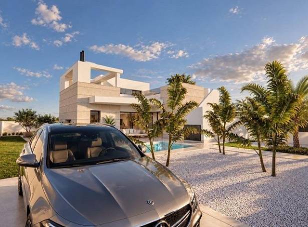 For sale - Villa - Torrevieja - San Luis