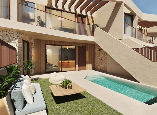 For sale - Bungalow - San Pedro del Pinatar - Pueblo