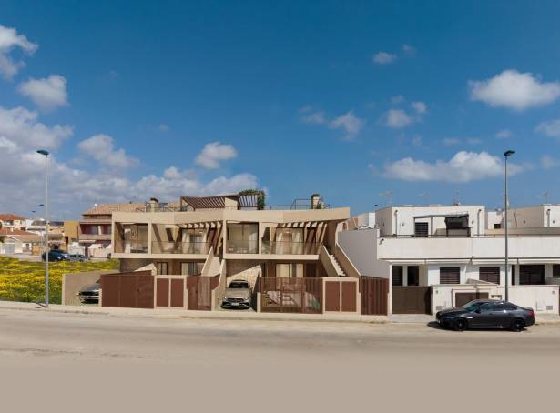 For sale - Bungalow - San Pedro del Pinatar - Pueblo