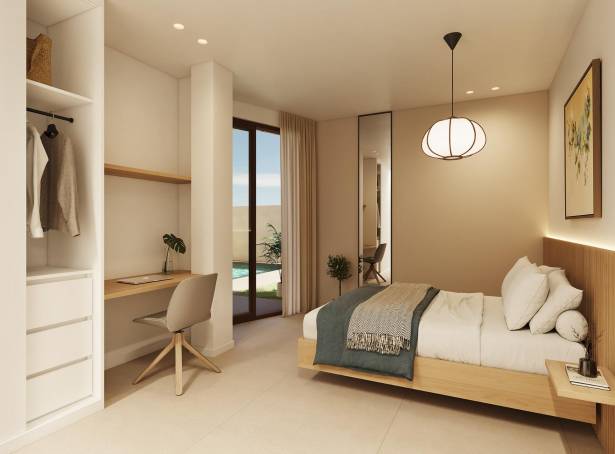 For sale - Bungalow - San Pedro del Pinatar - Pueblo