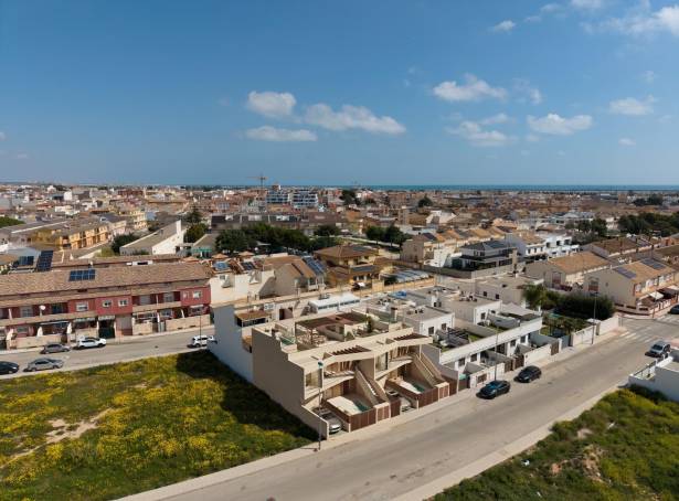 For sale - Bungalow - San Pedro del Pinatar - Pueblo